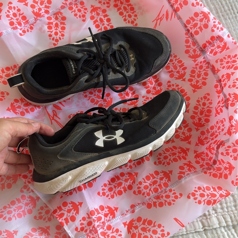 Under Armour sneakers